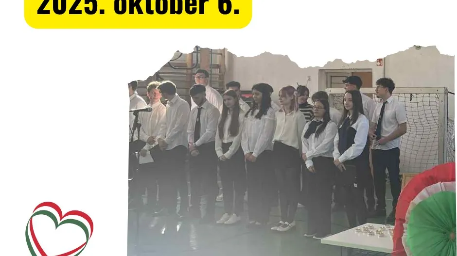 Megemlékezés az Aradi vértanúkról